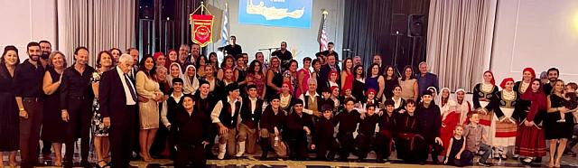 παγκρητικη αμερικης