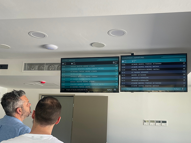 ΚΤΕΛ Ηρακλείου Λασιθίου Μοίρες