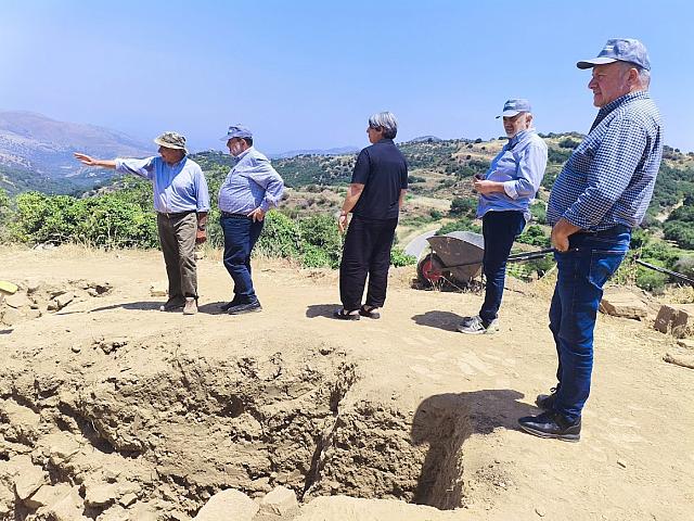 αρχαια λυττος