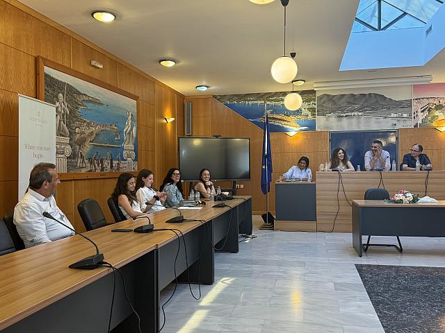 δημος χερσονησου