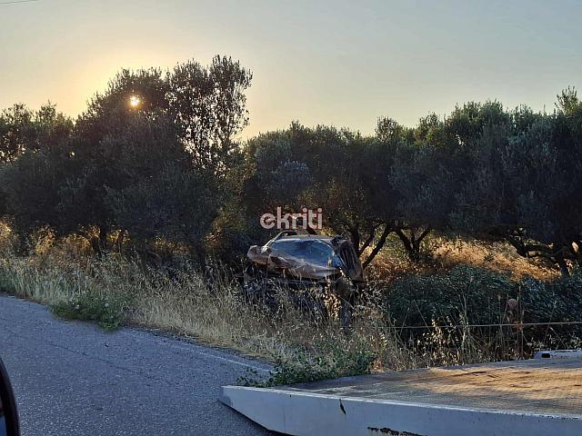 τροχαίο μεσαρά