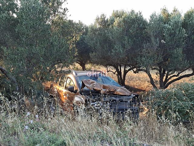 τροχαίο μεσαρά