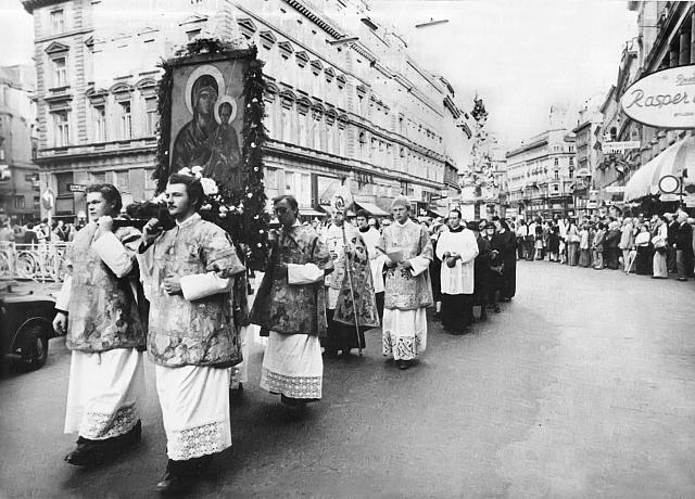 παναγια καντια βιεννη