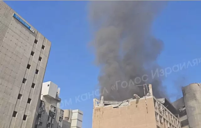 ΠΟΛΕΜΟΣ ΙΡΑΝ ΙΣΡΑΗΛ