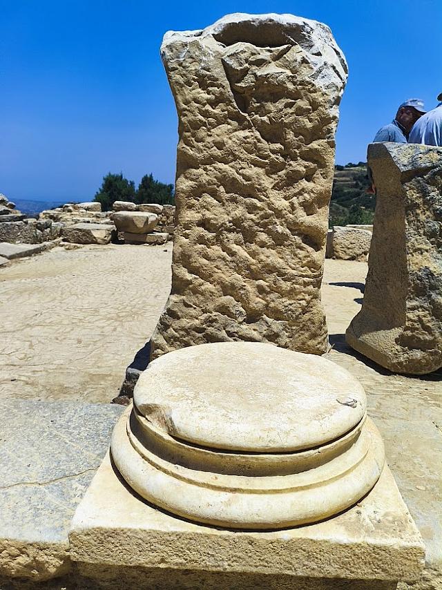 αρχαια λυττος