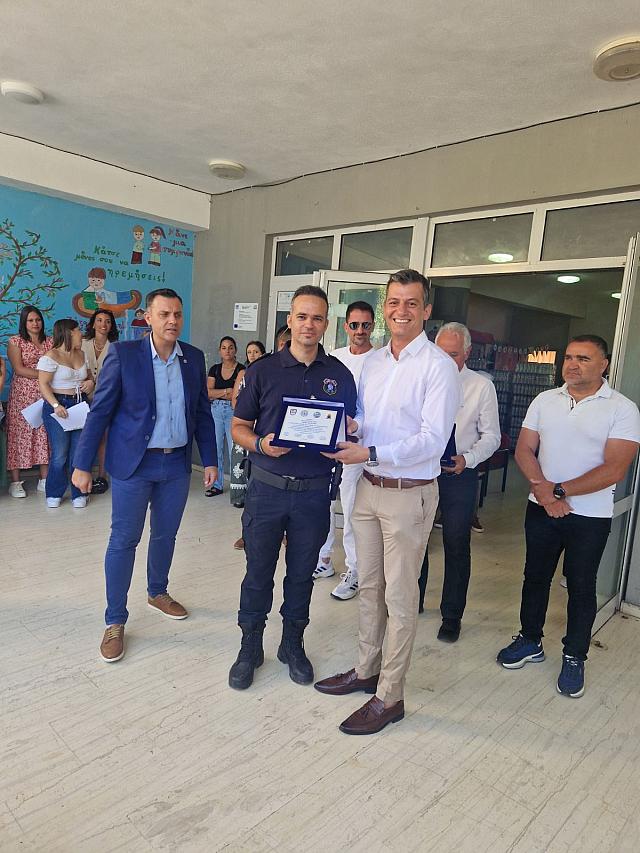 ενστολοι -πλακετες