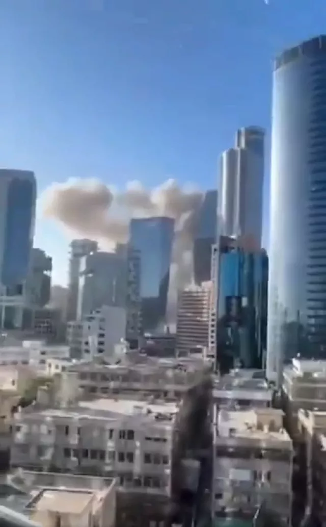 ΠΟΛΕΜΟΣ ΙΡΑΝ ΙΣΡΑΗΛ