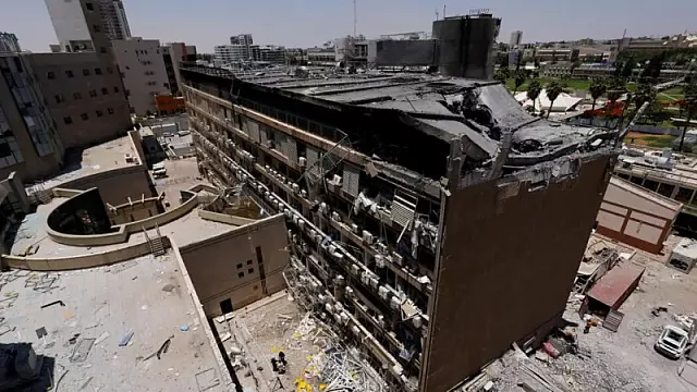 ΠΟΛΕΜΟΣ ΙΡΑΝ ΙΣΡΑΗΛ