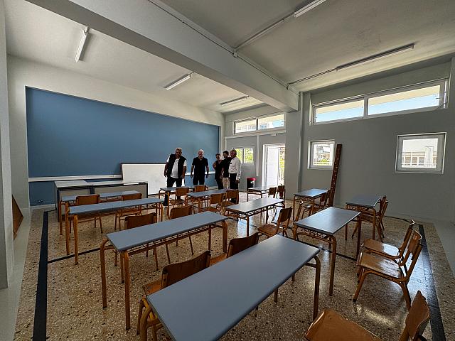 σχολειο πρωην ακαδημια