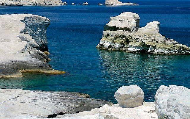 Σαρακήνικο, Μήλος