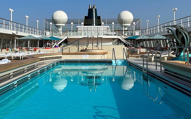 κρουαζιερόπλοιο - Crystal Symphony