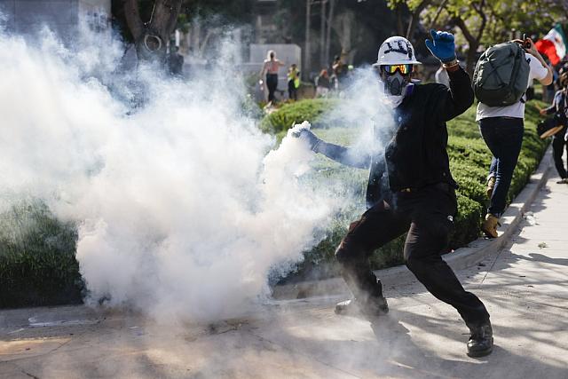 Διαδηλώσεις ΗΠΑ