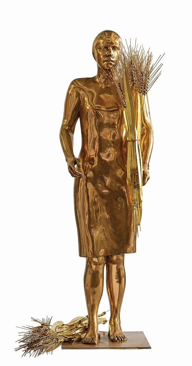 εκθεση γλυπτικης