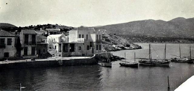 πρώην Φρουραρχείου – Υγειονομείου Αγίου Νικολάου