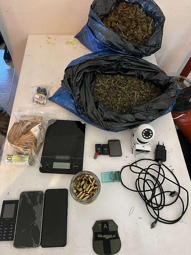 χανιά κάνναβη