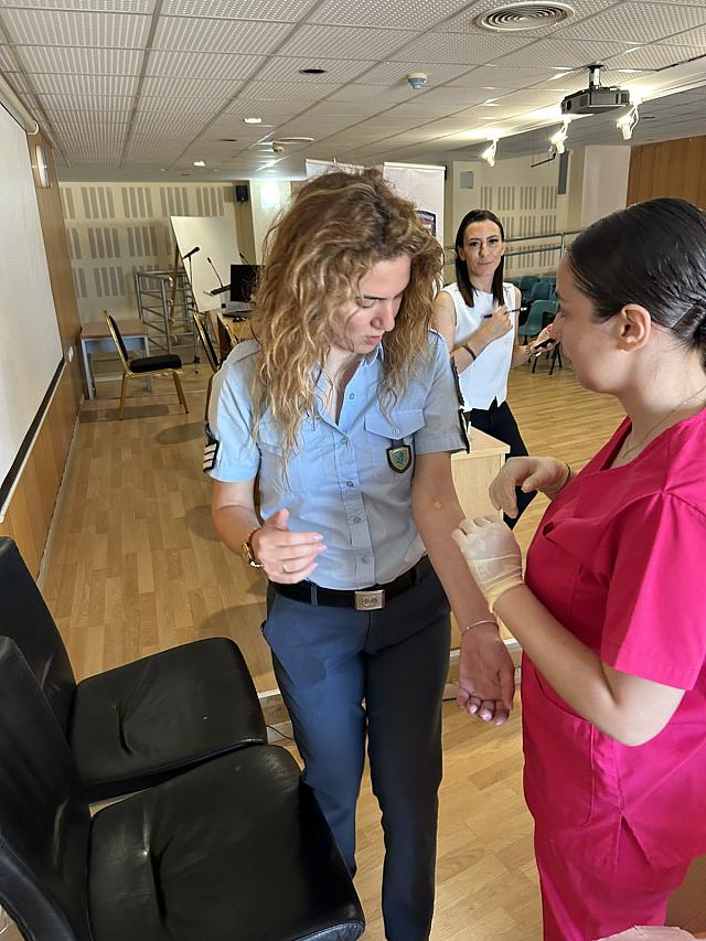 Διαγνωστικες εξετασεις για αστυνομους ηρακλειου