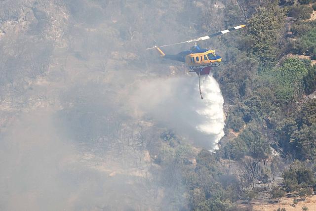 Φωτιά στις Ασίτες