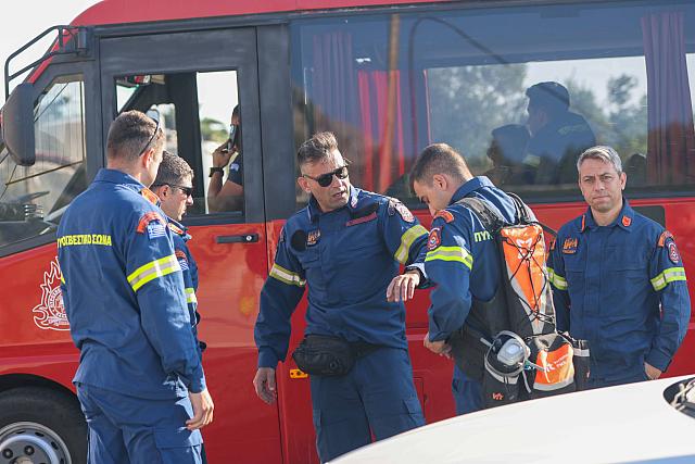 Πυρκαγιά στις Κάτω Ασίτες