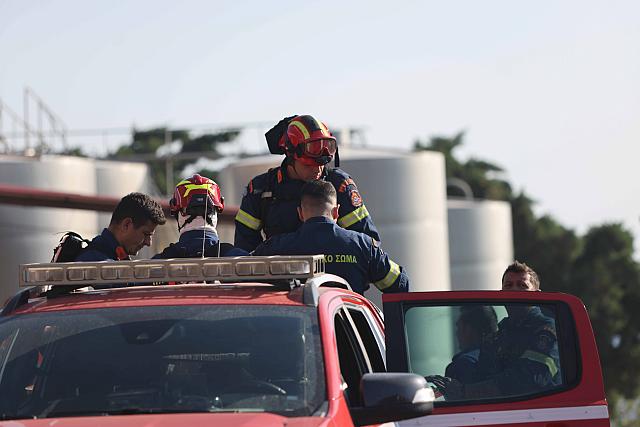 Φωτιά στις Ασίτες