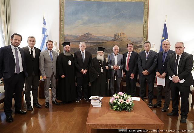 μονη σινα μαμουλακης