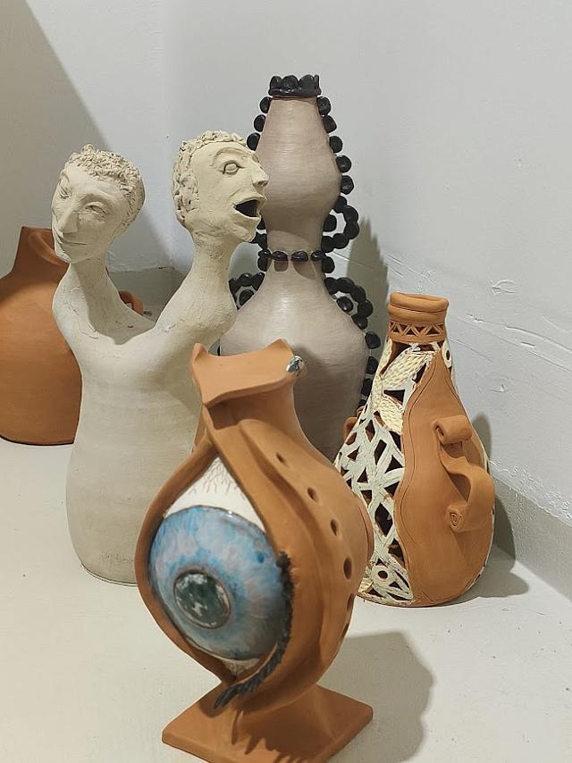 θραψανο κεραμεικα