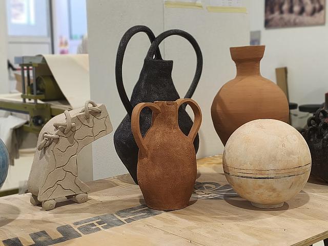 θραψανο κεραμεικα