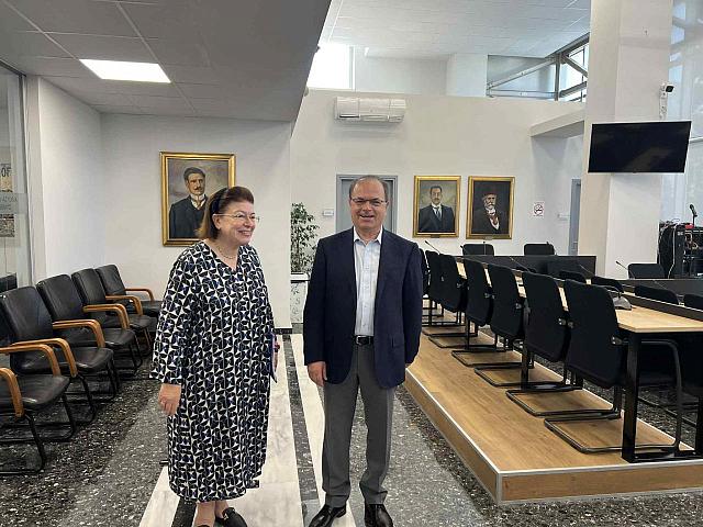 μενδωνη - μαρινακης