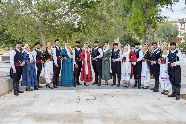 Φεστιβάλ «Τέχνη Καθ’ Οδόν»