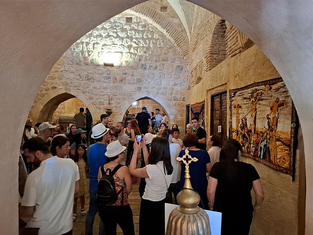 μοναστηρι στο μαρντιν τουρκια
