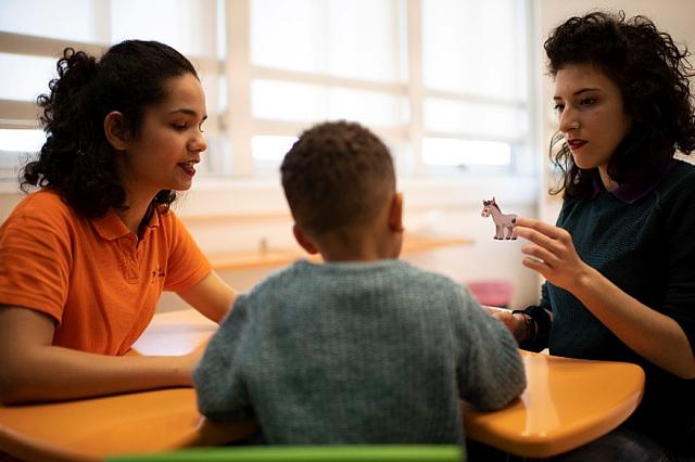 ΕΥΡΩΠΑΙΚΟ ΠΑΝΕΠΙΣΤΗΜΙΟ ΚΥΠΡΟΥ ΛΟΓΟΘΕΡΑΠΕΙΑ