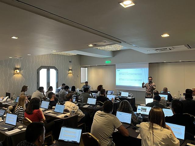 δεη hydropower sustainability alliance training