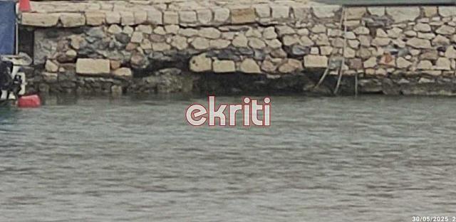 ρηγματώσεις ενετικό λιμάνι ηρακλείου