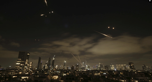 ιράν, ισραήλ, πόλεμος