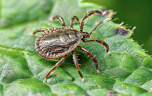 τσιμπούρια, ζώα, καλοκαίρι