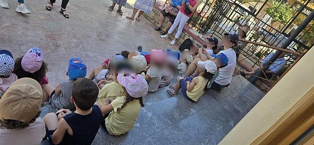 παιδια καμινια