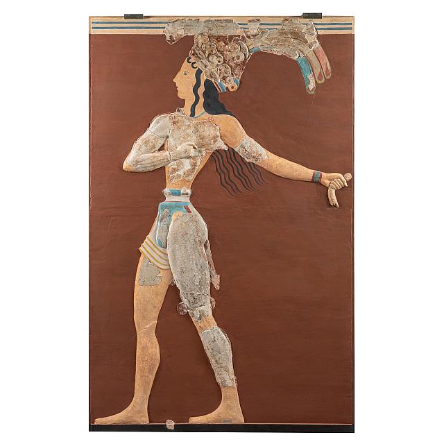 πριγκηπας με τα κρινα