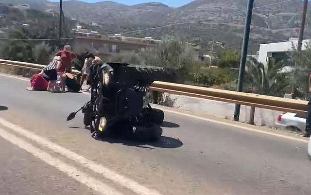 ΤΡΟΧΑΙΟ ΧΕΡΣΟΝΗΣΟΣ