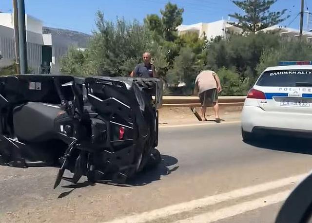 ΤΡΟΧΑΙΟ ΧΕΡΣΟΝΗΣΟΣ