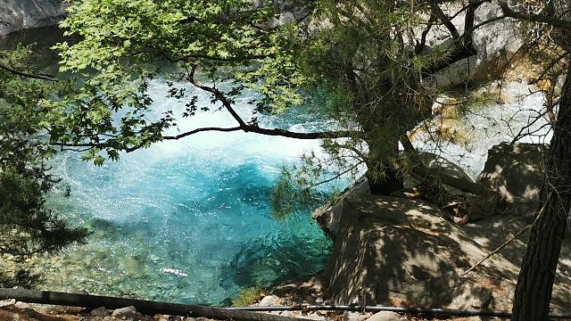 φαραγγι σαμαριας