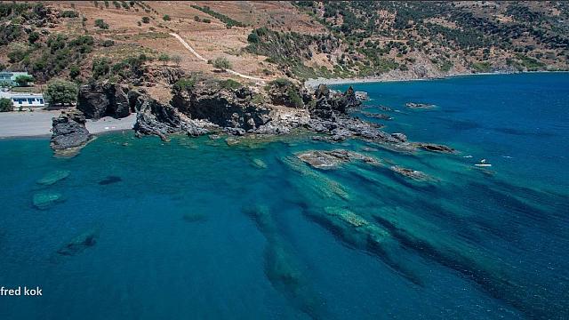 κρητη - παραλία