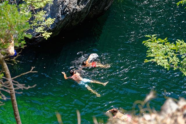 Βάθρες, Σαμοθράκη