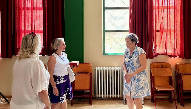 Ευρωπαϊκό Σχολείο Ηρακλείου