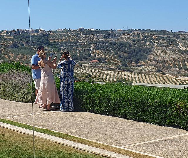 δημοσιογράφοι και nfluencer από την Τουρκία 