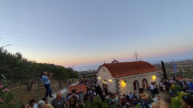 Αγιος Παϊσιος Γούρνες Πεδιάδος