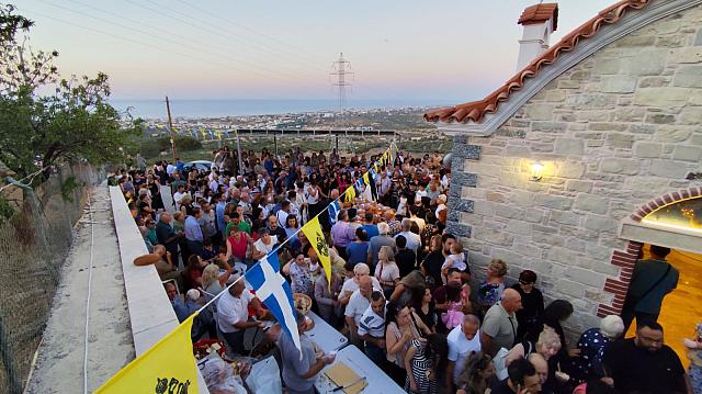 Αγιος Παϊσιος Γούρνες Πεδιάδος