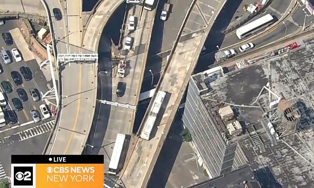 ΛΕΩΦΟΡΕΙΟ ΝΕΑ ΥΟΡΚΗ