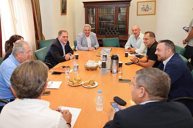 πιτσιλής επιμελητήριο