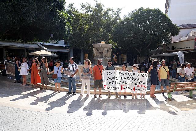 κινητοποίηση αρχαιολόγων 