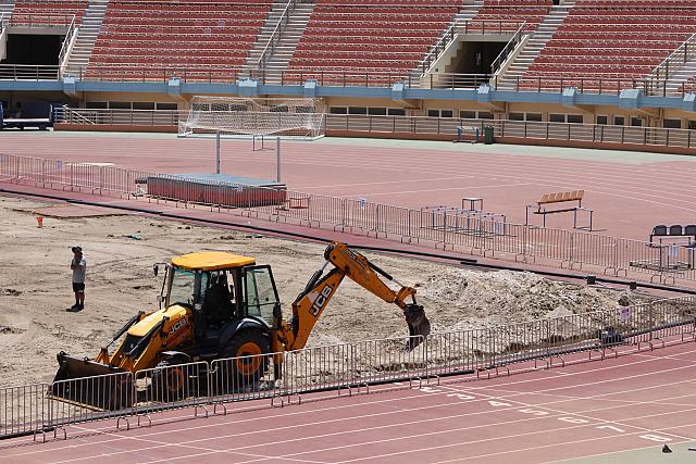 εργα στο παγκρητιο