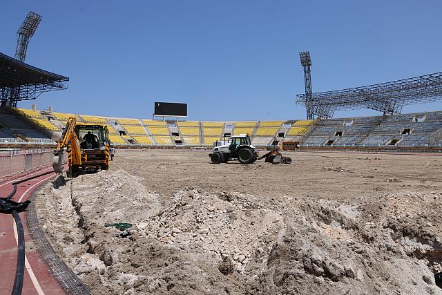 εργα στο παγκρητιο